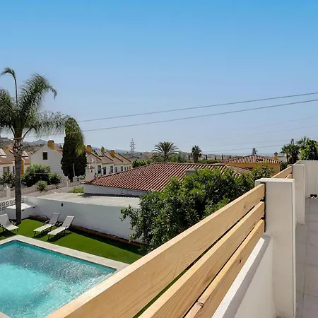 Holiday home Luxury With Private Pool And Unique Views Pass The Keys