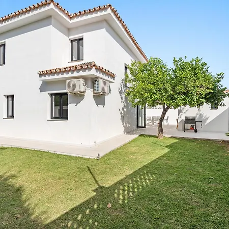 Holiday home Luxury With Private Pool And Unique Views Pass The Keys Marbella