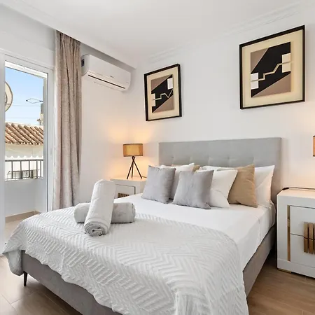 Luxury With Private Pool And Unique Views Pass The Keys Holiday home Marbella